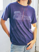 1990s Florida Distressed Tee T-shirt arcadeshops.com