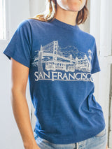 1985 San Francisco Destination Tee T-shirt arcadeshops.com