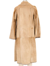 1970s Reversible Patchwork Pony Hair Jacket Jacket arcadeshops.com