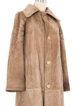 1970s Reversible Patchwork Pony Hair Jacket Jacket arcadeshops.com