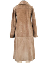 1970s Reversible Patchwork Pony Hair Jacket Jacket arcadeshops.com