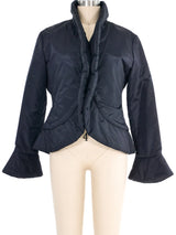 Jean Paul Gaultier Tailored Puffer Jacket Outerwear arcadeshops.com