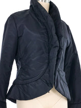 Jean Paul Gaultier Tailored Puffer Jacket Outerwear arcadeshops.com