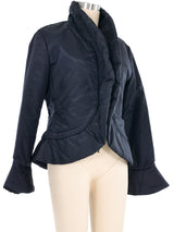 Jean Paul Gaultier Tailored Puffer Jacket Outerwear arcadeshops.com