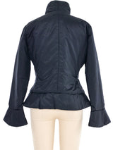 Jean Paul Gaultier Tailored Puffer Jacket Outerwear arcadeshops.com