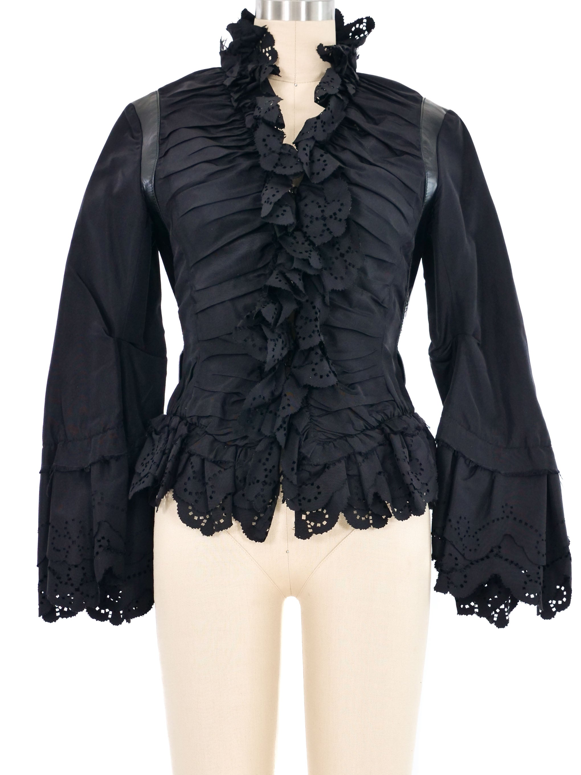 ジャケット alexander mcqueen JACKET (794137QMACS 4297) Alexander McQueen Alexander McQueen Jackets | baltini