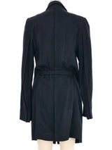 Ann Demeulemeester Robe Styled Jacket Jacket arcadeshops.com