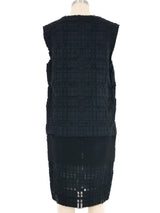 2014 Maison Margiela Layered Shift Dress Dress arcadeshops.com
