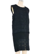 2014 Maison Margiela Layered Shift Dress Dress arcadeshops.com