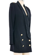 Balmain Military Tuxedo Jacket Jacket arcadeshops.com