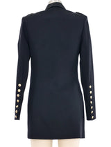 Balmain Military Tuxedo Jacket Jacket arcadeshops.com