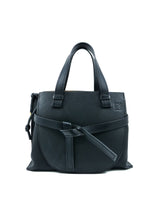 2019 Loewe Black Small Gate Tote Accessory arcadeshops.com