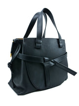 2019 Loewe Black Small Gate Tote Accessory arcadeshops.com