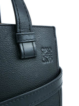 2019 Loewe Black Small Gate Tote Accessory arcadeshops.com