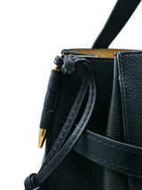 2019 Loewe Black Small Gate Tote Accessory arcadeshops.com