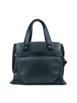 2019 Loewe Black Small Gate Tote Accessory arcadeshops.com