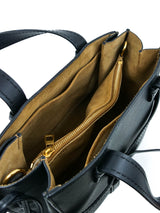 2019 Loewe Black Small Gate Tote Accessory arcadeshops.com