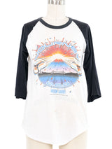 1982 Journey Day on the Green Concert Tee T-shirt arcadeshops.com