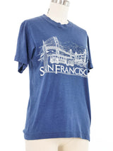 1985 San Francisco Destination Tee T-shirt arcadeshops.com