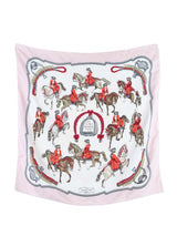 Hermes Reprise Silk Scarf Accessory arcadeshops.com