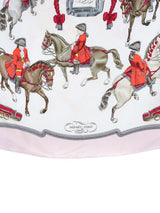 Hermes Reprise Silk Scarf Accessory arcadeshops.com