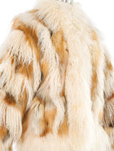 1960s Mongolian Trimmed Jacket Jacket arcadeshops.com