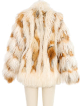 1960s Mongolian Trimmed Jacket Jacket arcadeshops.com