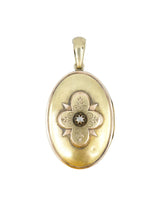 14k Victorian Locket Fine Jewelry arcadeshops.com