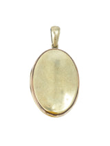 14k Victorian Locket Fine Jewelry arcadeshops.com