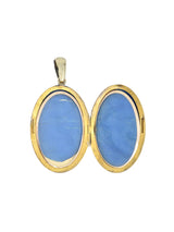 14k Victorian Locket Fine Jewelry arcadeshops.com