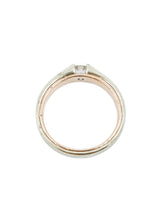 14k Single Diamond Band Fine Jewelry arcadeshops.com