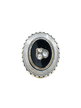 14k Victorian Enamel Ring Fine Jewelry arcadeshops.com