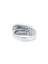 14k Sapphire And Diamond Star Ring Fine Jewelry arcadeshops.com
