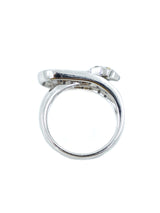 14k Sapphire And Diamond Star Ring Fine Jewelry arcadeshops.com