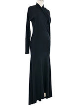 Jil Sander Crossover Knit Dress Dress arcadeshops.com