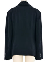 Matsuda Embroidered Collar Jacket Jacket arcadeshops.com