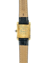 1970s Cartier Tank Louis Watch Accessory arcadeshops.com