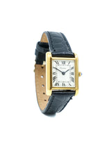 1970s Cartier Tank Louis Watch Accessory arcadeshops.com
