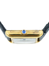 1970s Cartier Tank Louis Watch Accessory arcadeshops.com