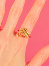 18k Ram Head Ring Fine Jewelry arcadeshops.com