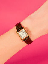 1970s Cartier Tank Louis Watch Accessory arcadeshops.com