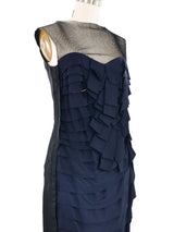 2008 Lanvin Ribbon Dress Dress arcadeshops.com