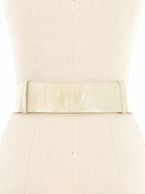 Judith Leiber Roman Horse Buckle Belt Accessory arcadeshops.com