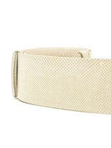 Judith Leiber Roman Horse Buckle Belt Accessory arcadeshops.com