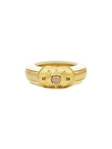 Valentino Enamel Gemstone Bangle Accessory arcadeshops.com
