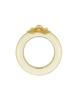 Valentino Enamel Gemstone Bangle Accessory arcadeshops.com