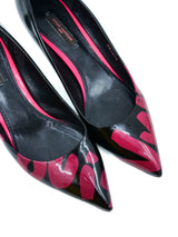 Louis Vuitton Stephen Sprouse Kitten Heels, 37 Accessory arcadeshops.com