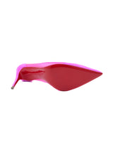 Christian Louboutin Galativi 100 Diva Pink Pumps, 39 Accessory arcadeshops.com