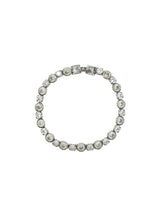 Deco Style Variegated Crystal Bracelet Accessory arcadeshops.com