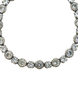 Deco Style Variegated Crystal Bracelet Accessory arcadeshops.com